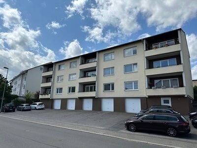 Renovierte 3-Zimmer-Wohnung mit Balkon in Lüdenscheid zu vermieten