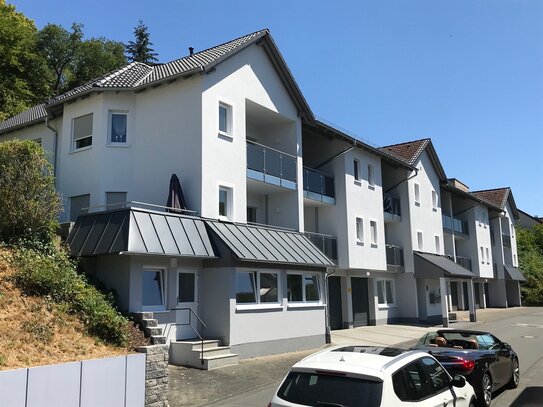 Hübsche 2-ZKB-Wohnung in Bad Endbach