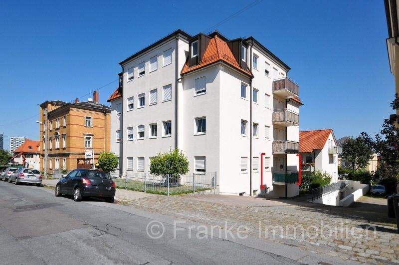 Wölfnitz - komfortable 1-Zi.-Wohnung mit EBK, Balkon u. Tiefgarage