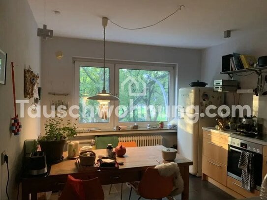 [TAUSCHWOHNUNG] Grösse schöne Wohnung in Zentrale Lage mit Balkon