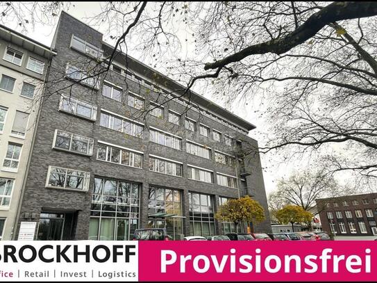 Oberhausen-Mitte | 240 m² | schöne, helle Büroflächen in zentraler Lage