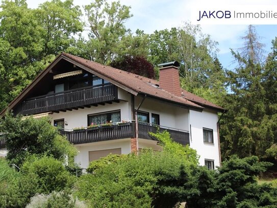 Familienhaus! Beste Aussicht für 3 Generationen!