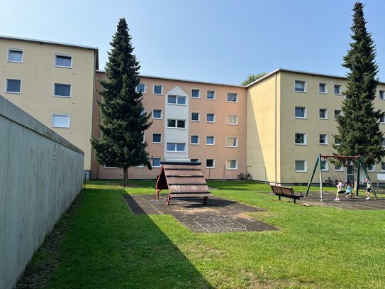 RESERVIERT! Gut geschnittene 4-Zimmer-Eigentumswohnung mit Balkon, PKW-Stellplatz in 49504 Lotte zur Selbstnutzung oder…