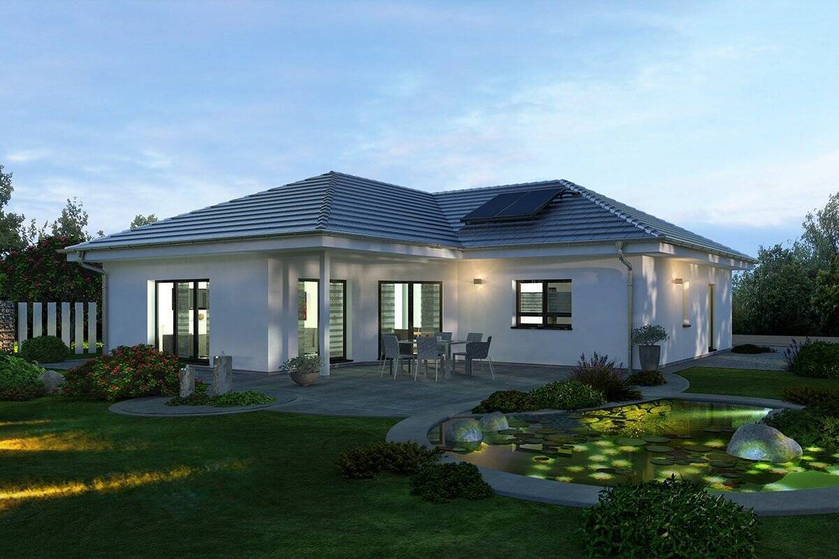 Real Estate Title Image Background