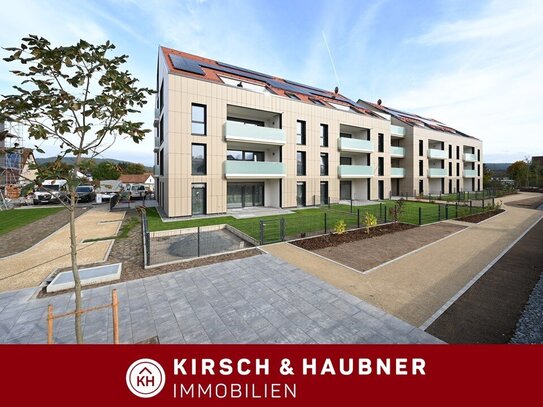 Perfekte Kapitalanlage! 2-Zimmer-NEUBAU-Wohnung! MÜHLHAUSEN - Am Bräuhaus