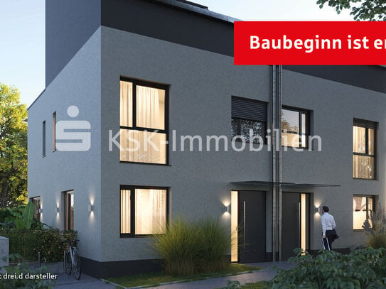 Neubau. Einfamilienhaus. Baubeginn erfolgt!