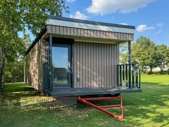 TINY HOUSE - EINZIEHEN UND WOHLFÜHLEN!