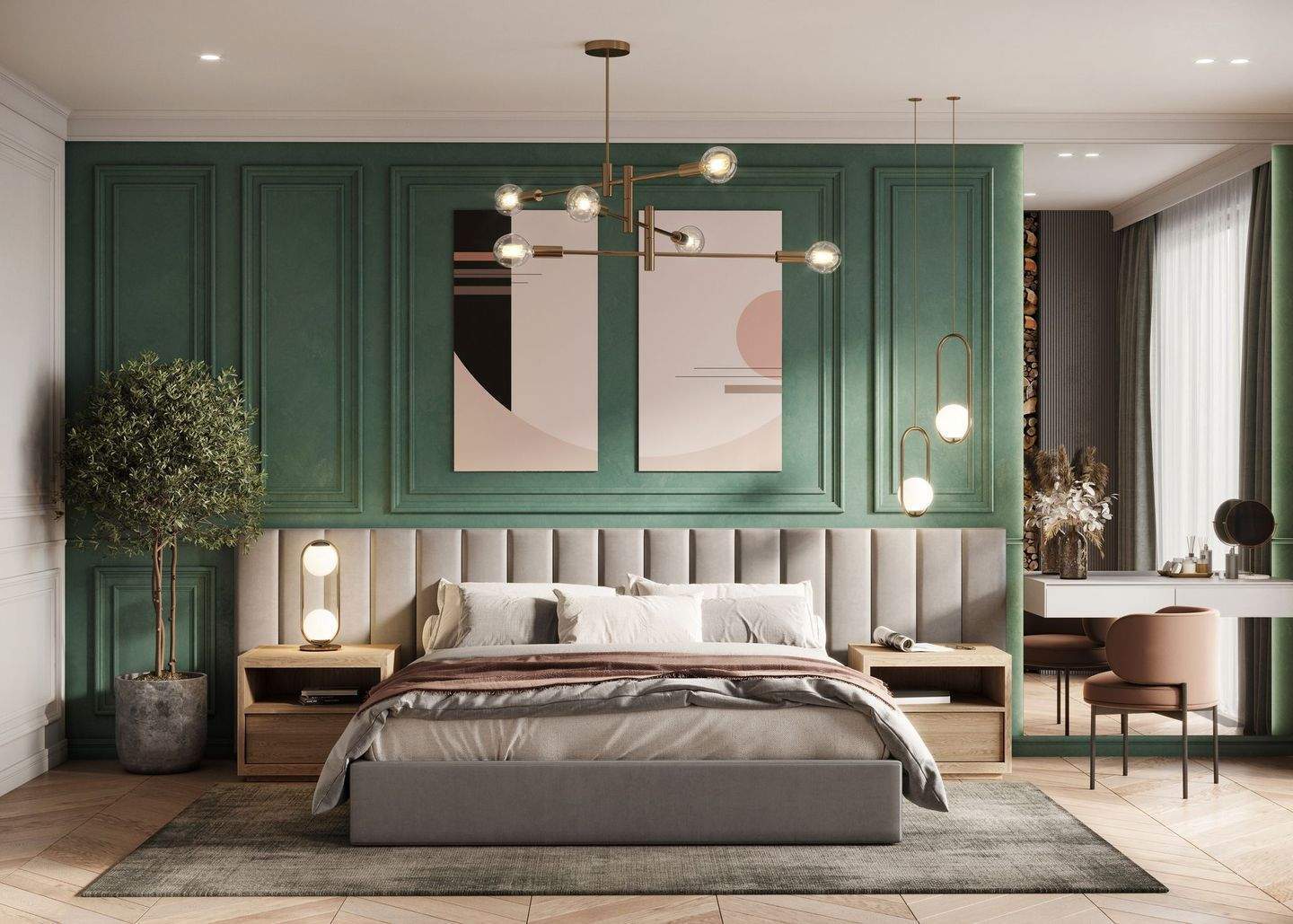 MÜNCHNER IG: Exklusiver Neubau - Lichtdurchflutet, ruhig gelegen und sofort bezugsfrei