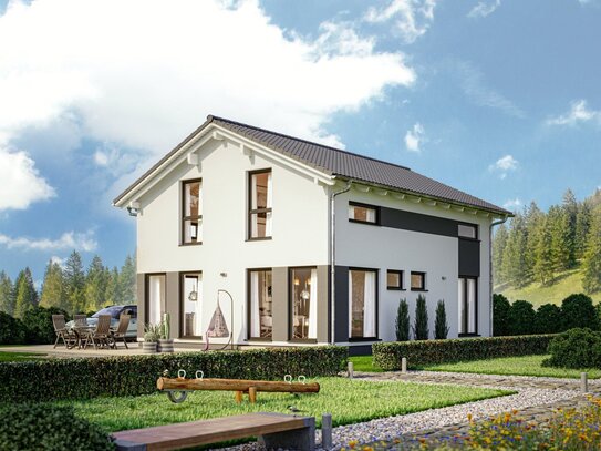 Komm mit LivingHaus ins eigene Zuhause, 18 Monate Festpreisgarantie mit Livinghaus