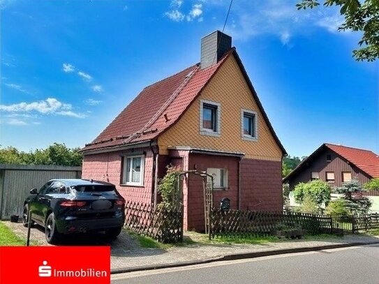 Einfamilienhaus in Rothesütte - Naturpark Südharz