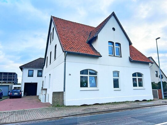 RUDNICK bietet 3 Familienhaus als interessante Kapitalanlage