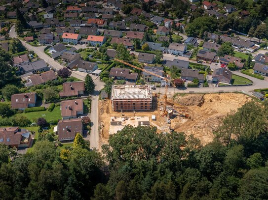 Sonderabschreibung! Neubau MFH mit 14 WE - KFW 40 NH - Kaufpreiszahlung nach Fertigstellung