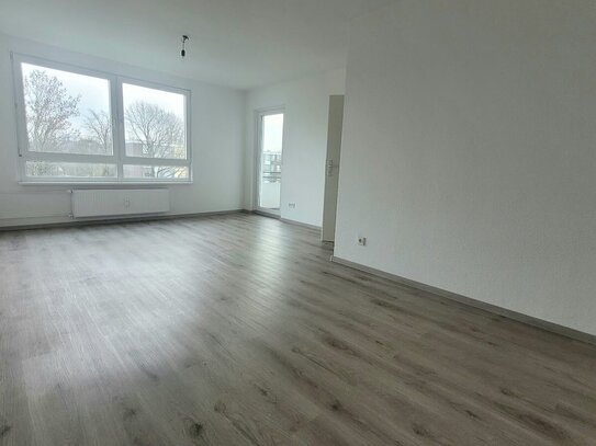 Gepflegte 3-Zimmer-Wohnung mit Balkon und Aufzug!