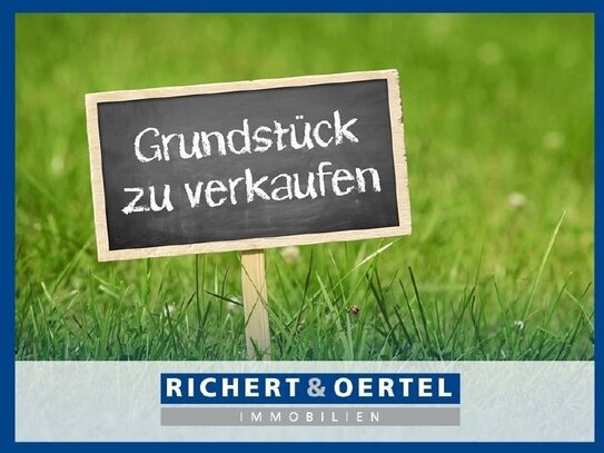 www.r-o.de +++ Grundstück für Einfamilienhaus in bester Lage von Blasewitz!