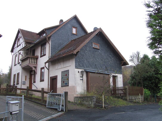 Wohnhaus in 36448 Bad Liebenstein