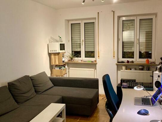 Kleines 2-Zimmer-Appartement in zentraler Lage, Freising-Stadt