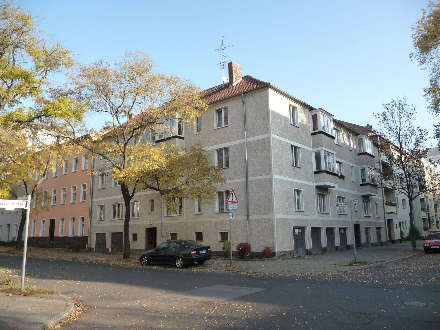 Schöne 2-Zimmer-Wohnung für Selbstrenovierer - Foto 1