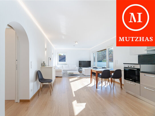 MUTZHAS - Penthouse Erstbezug Bestlage!