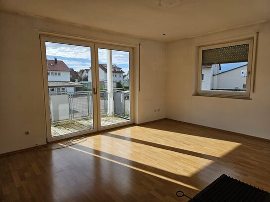 4 Zimmer Wohnung in Bad Buchau