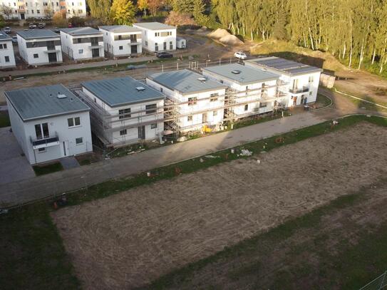 Zuhause im Villenpark - Moderne Stadtvillen im Norden der Hansestadt Stralsund