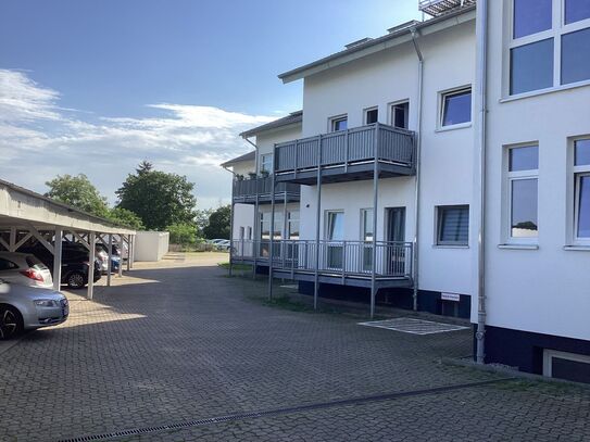 Große 2-Zimmer-Wohnung in Hügelsheim