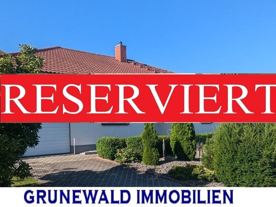 Reserviert! Keine Lust auf Baustress? Charmantes Einfamilienhaus im Bungalowstil in 1A Lage!