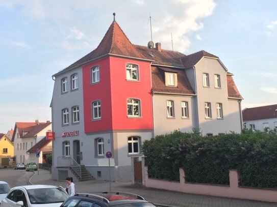 Gepflegte, großzügige Fünfzimmerwohnung in Gunzenhausen, DG