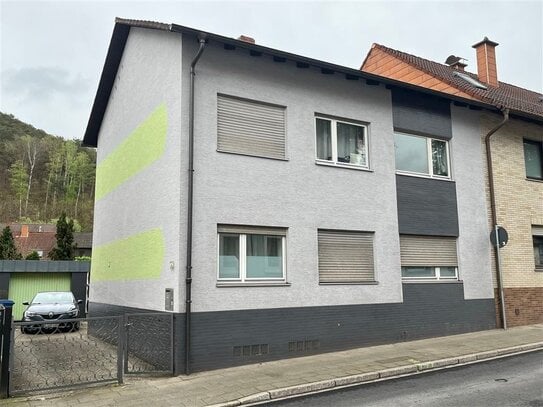 VERKAUFT !!! VERKAUFT !!! 1-Fam.haus mit Garage