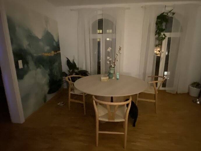 Möblierte luxuriöse 2-Zimmer-Wohnung in Mitte (6 Monate) - Foto 1