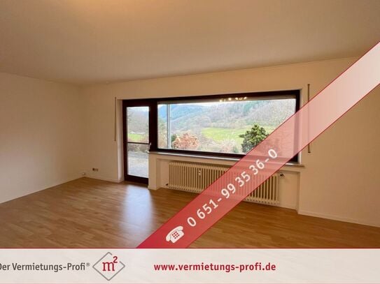 2-Zimmer-Wohnung mit Terrasse in Franzenheim