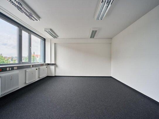 Attraktives Büro in Saarbrücken ab 6,50EUR/m², 6 Monate mietfrei, Flexible Räume