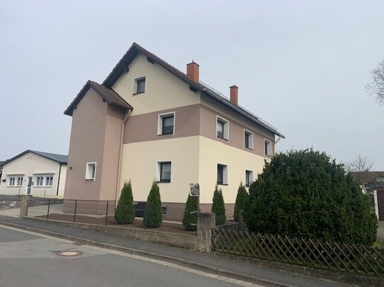 Top gepflegtes Zwei-Generationen-Haus!