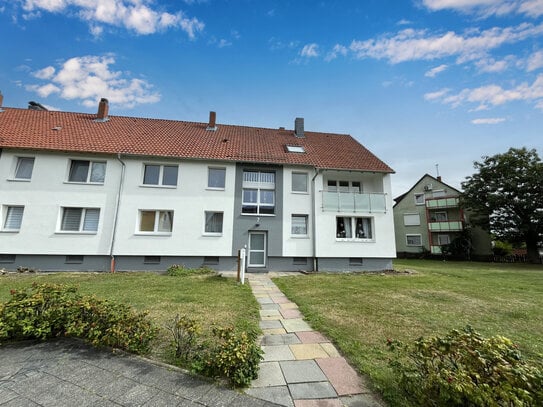 Schöne 3-Zimmer-Wohnung mit EBK und Balkon in Celle! (AK-2905)