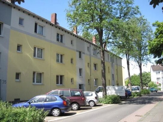 Willkommen Zuhause: 2-Zimmer-Wohnung in zentraler Lage