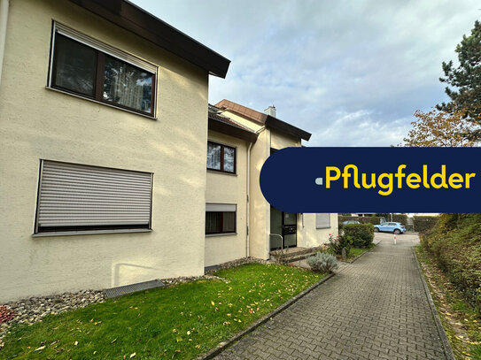 DG-Wohnung mit Loggia und schönem Ausblick - ideal für Kapitalanleger