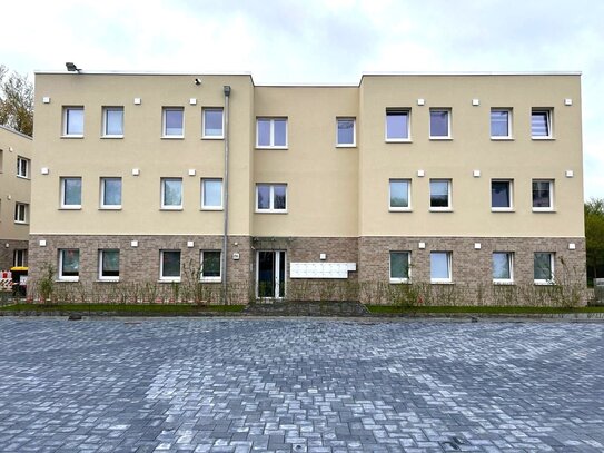 Schöne 3-Zimmer Neubauwohnung im 2. Obergeschoss in Reinfeld