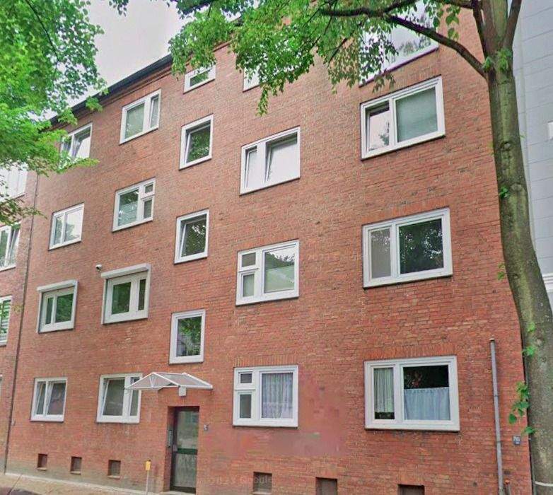 Vermietete 2-Zimmer Wohnung im begehrten Marienthal