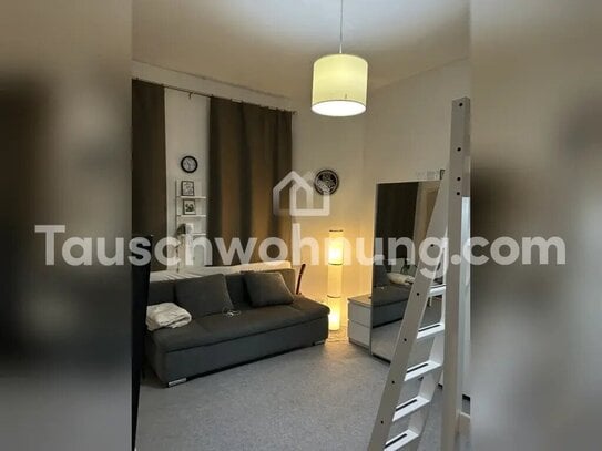 [TAUSCHWOHNUNG] Einzimmerwohnung in zentraler Lage