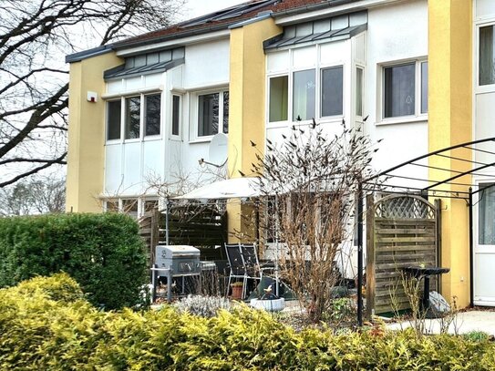 PROVISIONSFREI | Vermietetes Reihenmittelhaus in bevorzugter Wohnlage von Bernau auf Erbaupachtland