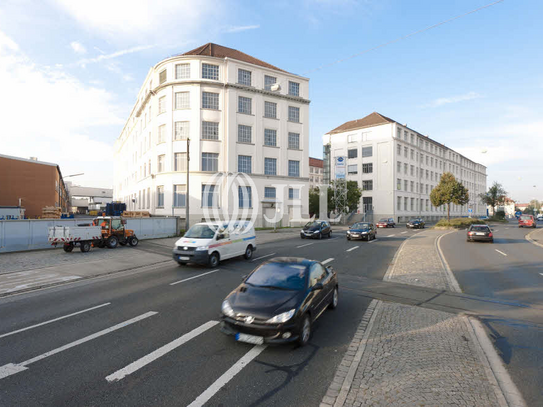 Stylische LOFT - Büroflächen mit hohen Decken - provisionsfrei mieten!