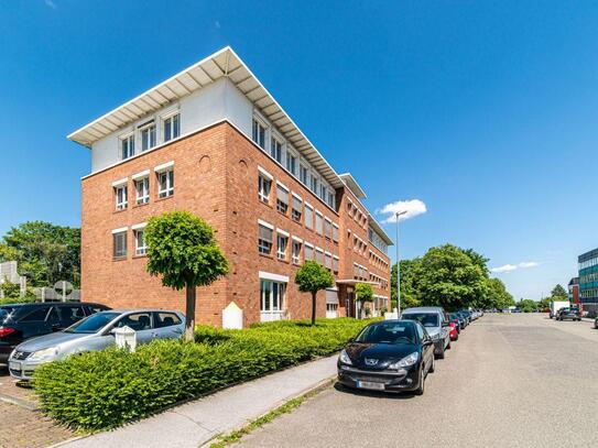 230 m² Bürofläche | Mülheim-Saarn | gehobene Ausstattung | ausreichend Stellplätze