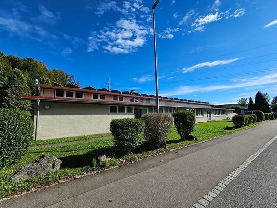 Großzügige Produktionshalle mit bester Verkehrsanbindung in Ravensburg - "Mariatal"