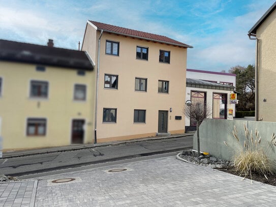 Ebenerdige Neubau Stadtwohnung in Bad Kötzting zu verkaufen!