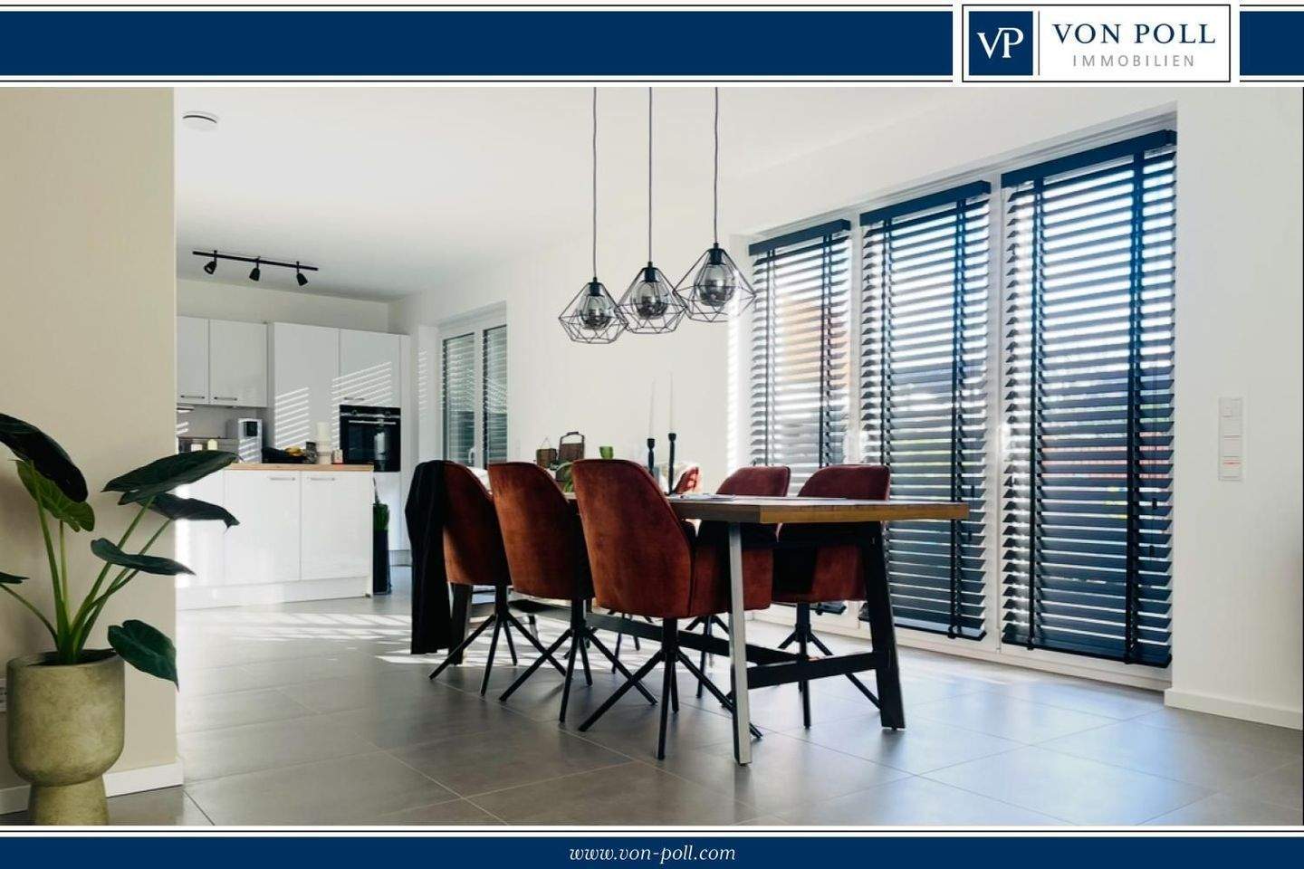 Traumhaft und Neuwertig - Energieeffizienzhaus auf sonnig grün angelegten Grundstück in Rudow - Foto 1