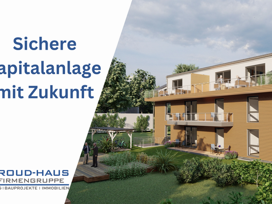 Kapitalanlage mit hoher Rendite – Betreutes Wohnen, Pflegeimmobilien & Mehrgenerationenhäuser