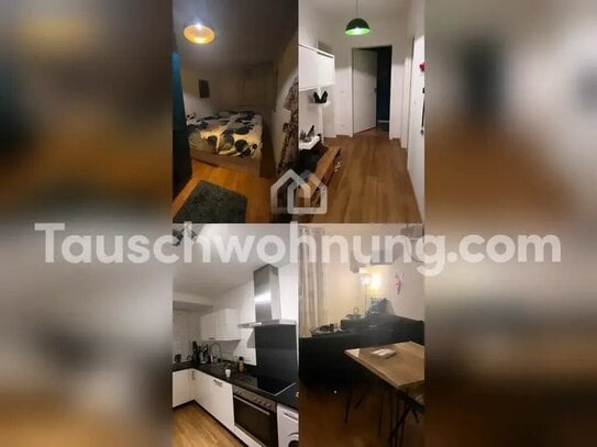 [TAUSCHWOHNUNG] 850€ warm 2-Zimmer Wohnung im schönen Neuhausen