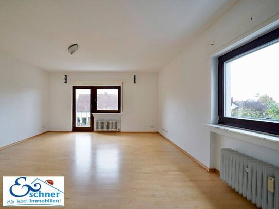 Drei hübsche Zimmer in der Beletage