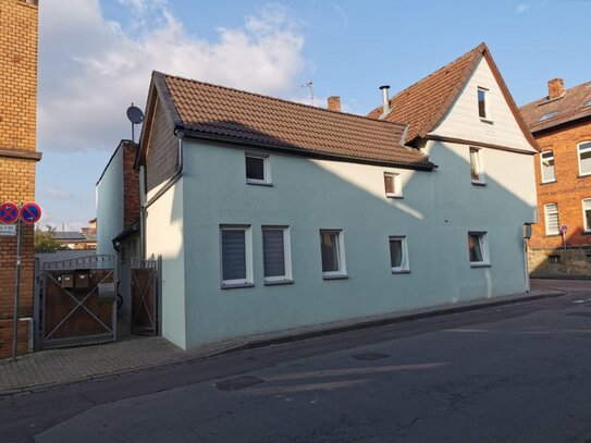 Schönes Mehrfamilienhaus im Zentrum von Helmstedt