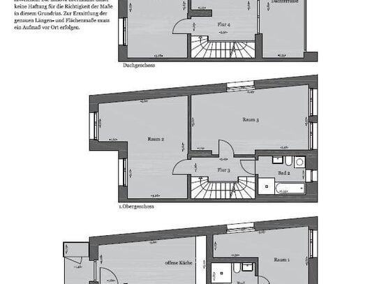 Kronsrode B7: 6 Zimmer Townhouse inkl. Einliegerwohnung