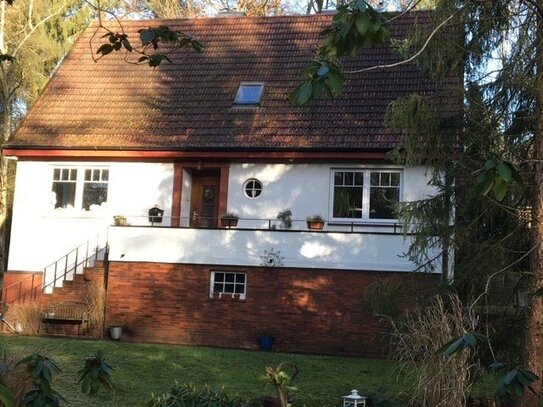 Einfamilienhaus Jesteburg - Wunderschön gelegen mit viel Charme.